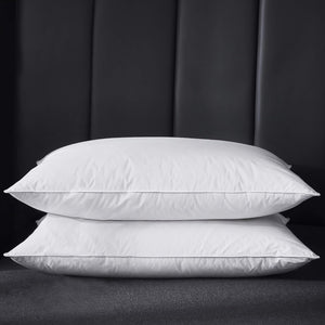 Pillows-Down, Kapok, Buckwheat, Foam or down-like