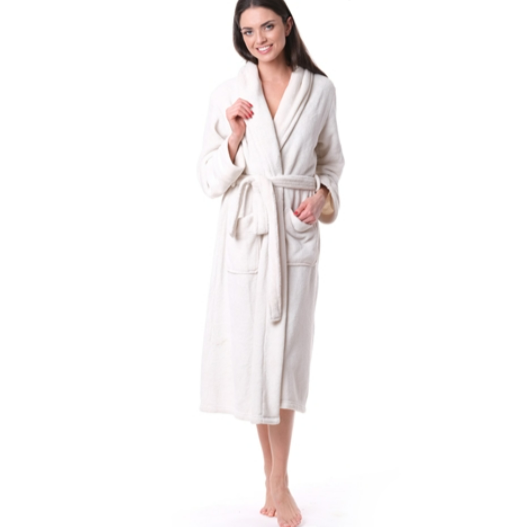 Hotel Soft Touch Cotton Robe