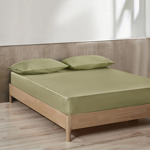 400 TC Pima Cotton Fitted Sheet