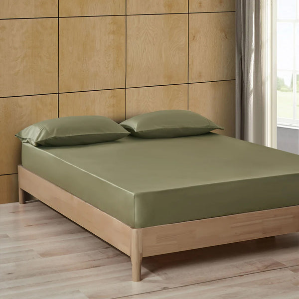 400 TC Pima Cotton Fitted Sheet