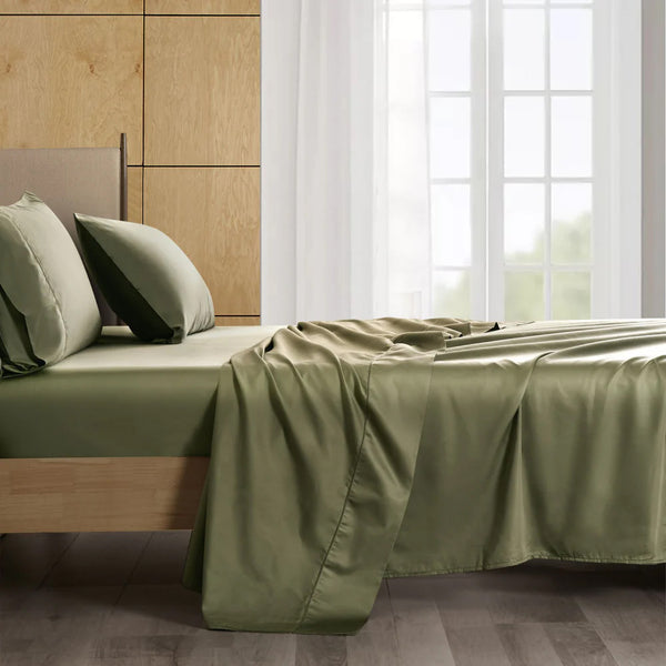 400 TC Pima Cotton Flat Sheet