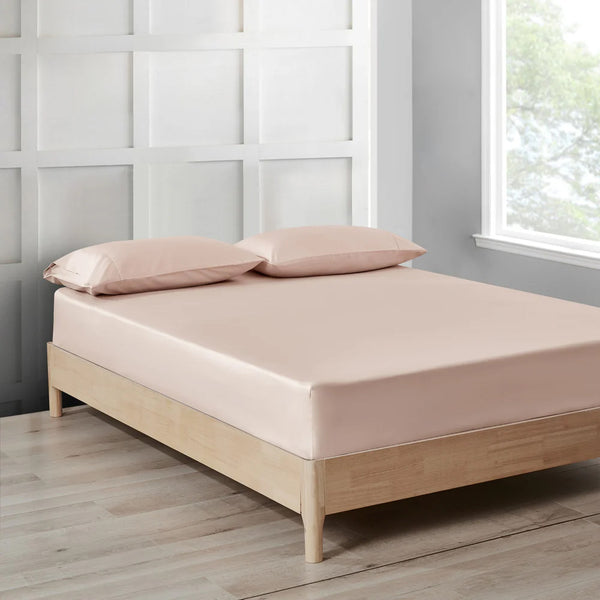 400 TC Pima Cotton Fitted Sheet