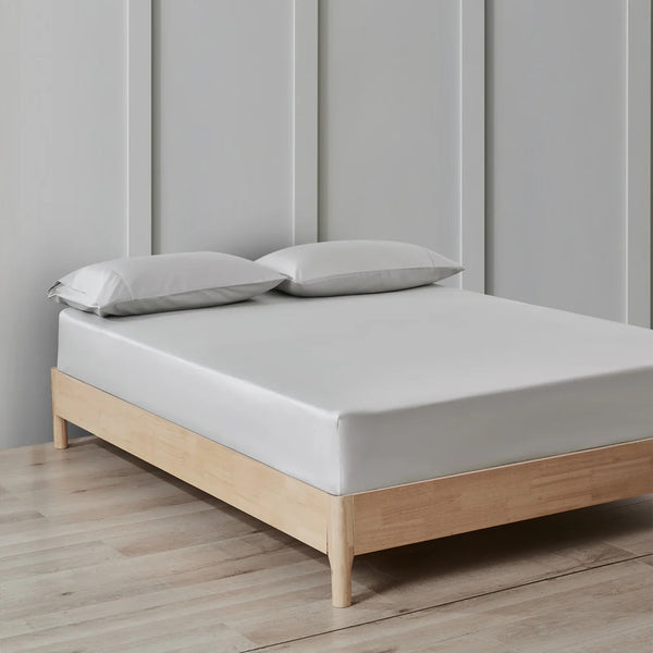 400 TC Pima Cotton Fitted Sheet