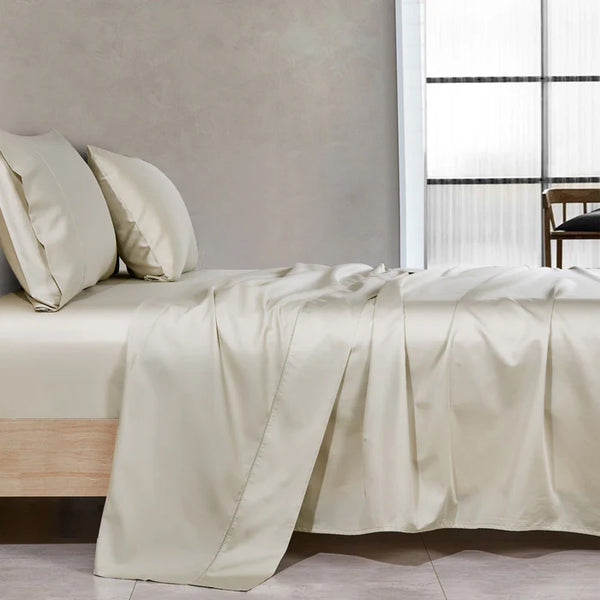 400 TC Pima Cotton Flat Sheet