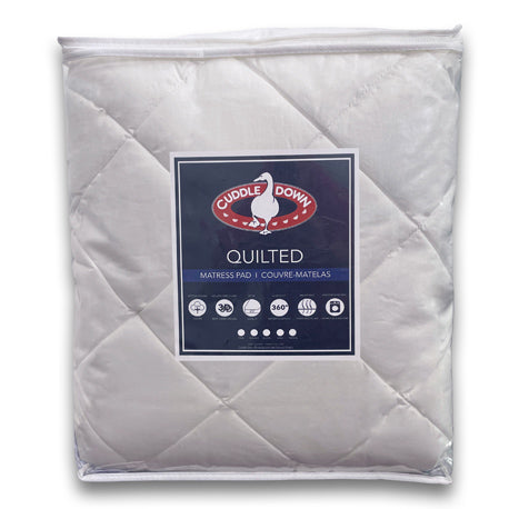Quilted Mattress Pad