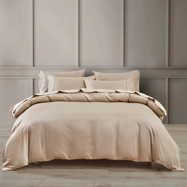 400 TC Pima Cotton Duvet Cover Set