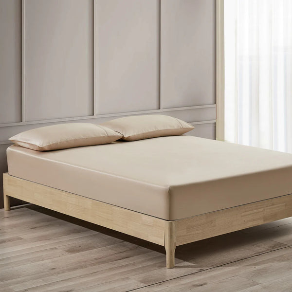 400 TC Pima Cotton Fitted Sheet