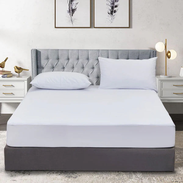 Velvet Touch Waterproof Pillow Protector