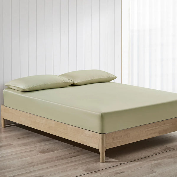 400 TC Pima Cotton Fitted Sheet