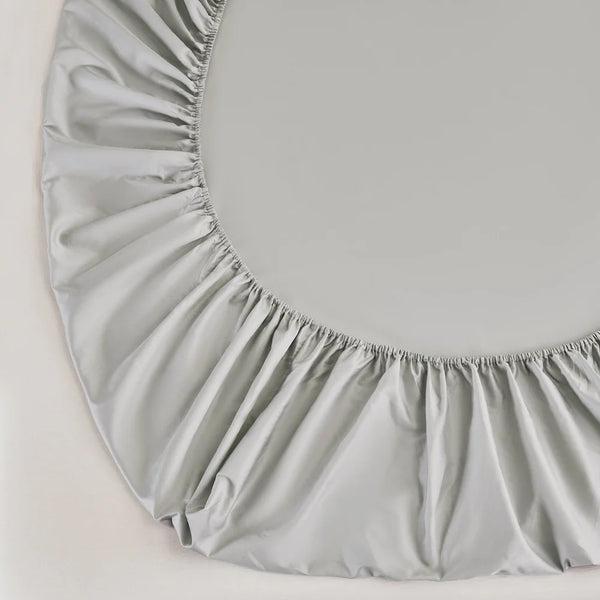 400 TC Pima Cotton Fitted Sheet