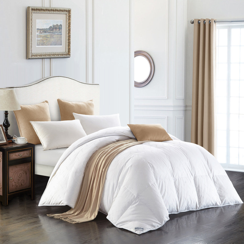 Alpine down discount quilts and pillows