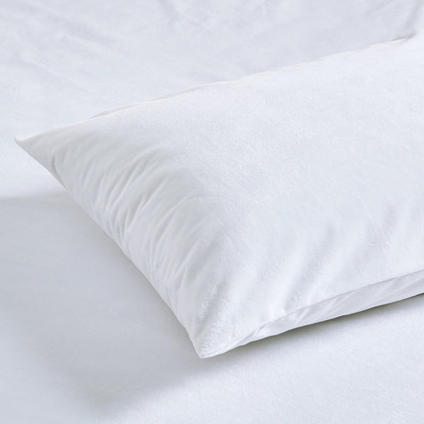 Velvet Touch Waterproof Pillow Protector