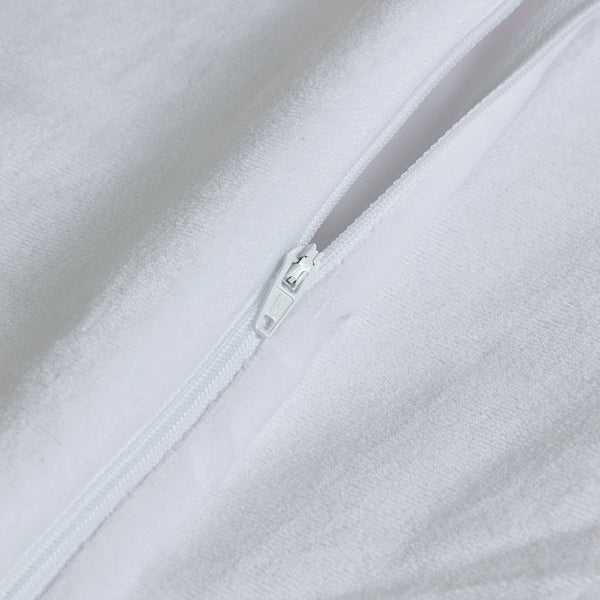 Velvet Touch Waterproof Pillow Protector