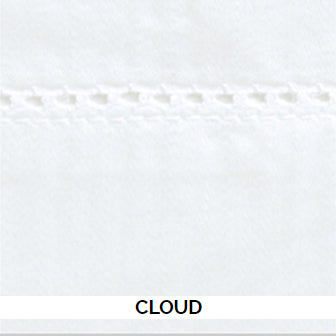 400 Egyptian Cotton Crib Fitted Sheet