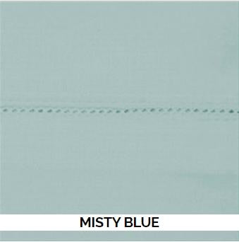 400 Egyptian Cotton Crib Fitted Sheet