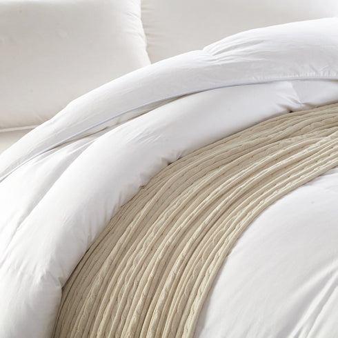 Limited Edition Duvet - 850 Loft Hungarian White Goose Down