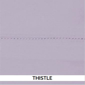 400 Egyptian Cotton Crib Fitted Sheet