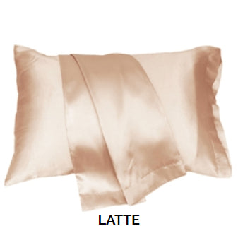Satin Pillowcase - (2PC)