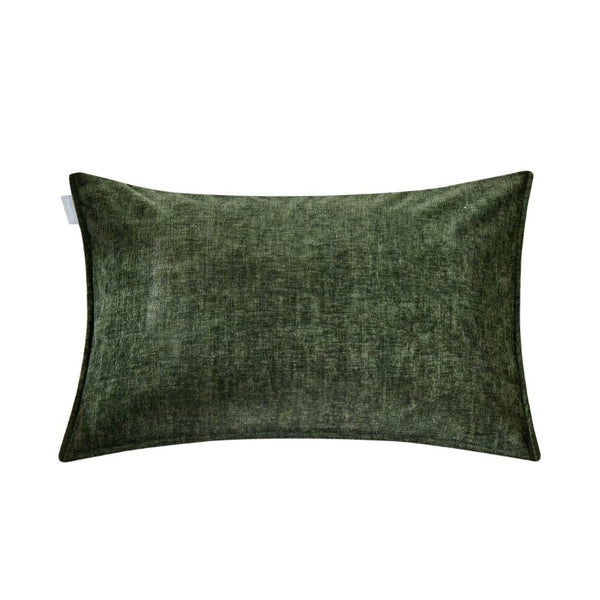 Velara Textured Velvet Cushion