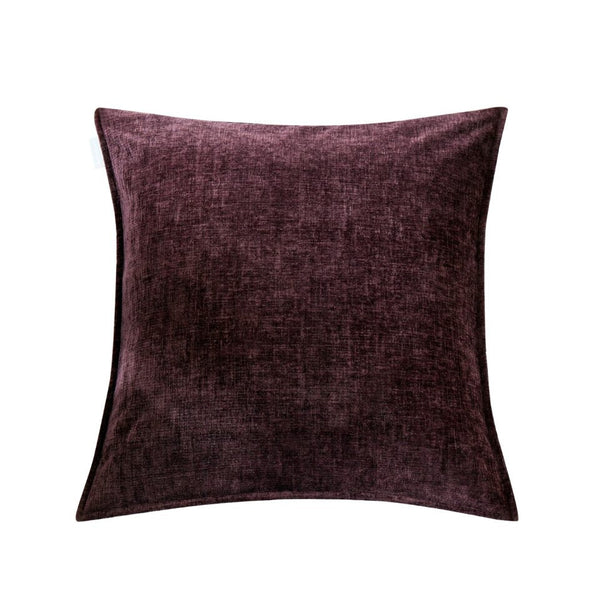 Velara Textured Velvet Cushion