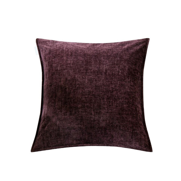 Velara Textured Velvet Cushion