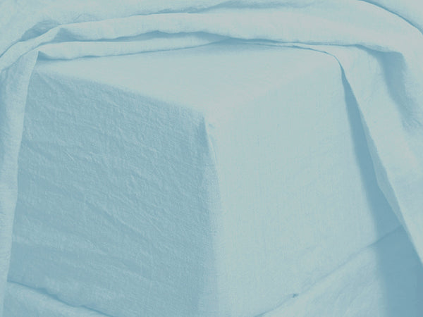 Freeport Linen Cotton Sheet Set