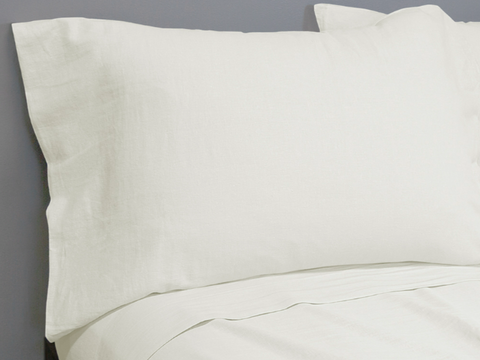 Freeport Linen Cotton Pillow Sham