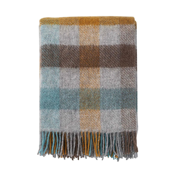 Klippan Wool Throw