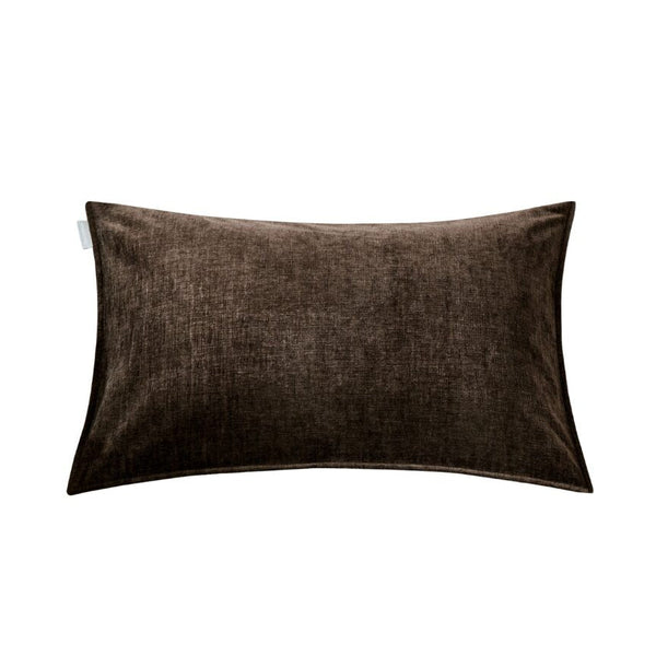 Velara Textured Velvet Cushion