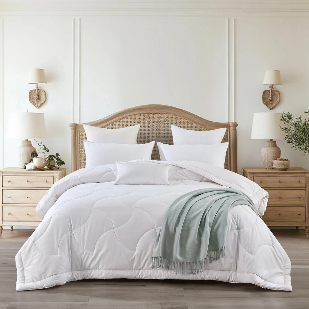 Four Season Wool Duvet