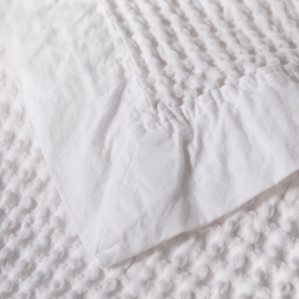 Eros / Waffle Blanket