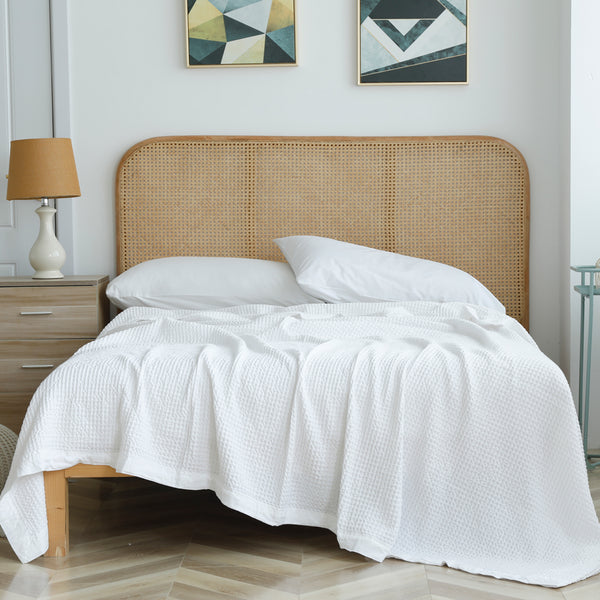 Eros / Waffle Blanket