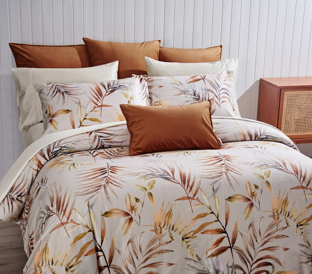 Bahamas Duvet Cover Set