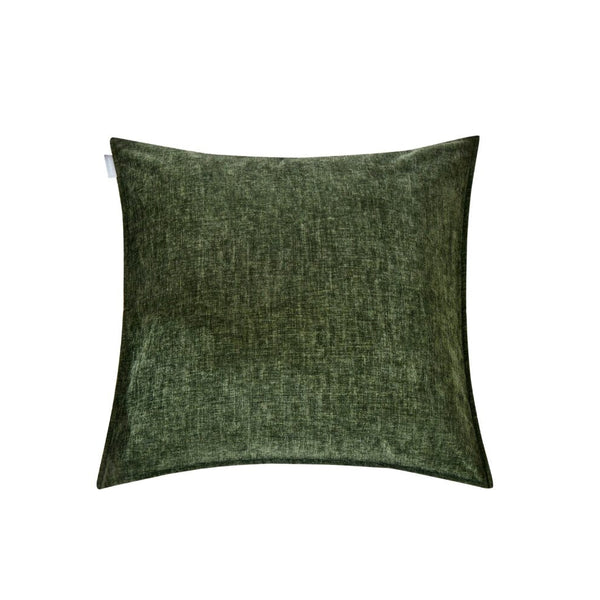 Velara Textured Velvet Cushion