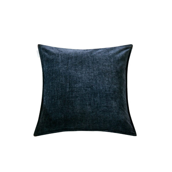 Velara Textured Velvet Cushion