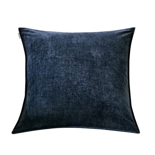 Velara Textured Velvet Cushion