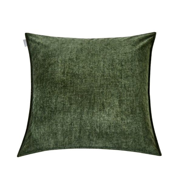 Velara Textured Velvet Cushion