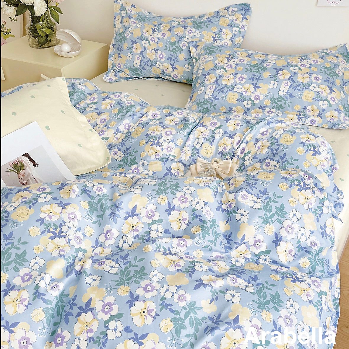 Arabella Duvet Cover Set