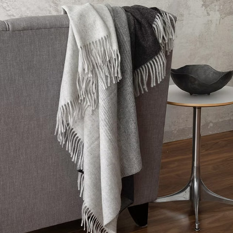 St.Geneve- Aria | Alpaca-Wool Throw