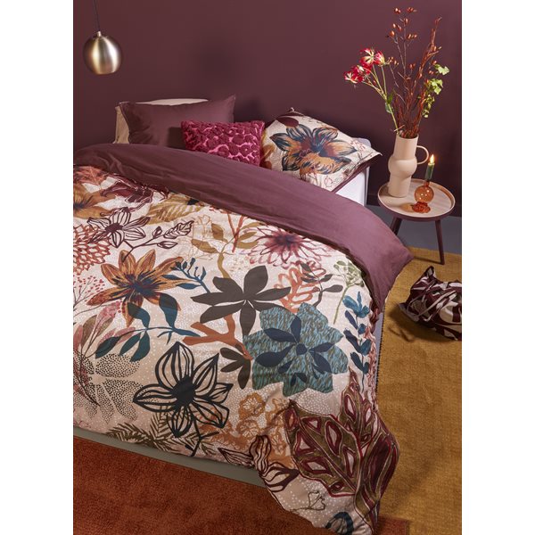 Autumn Leaf Duvet Cover Set