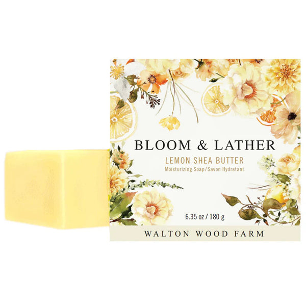 Bloom and Lather