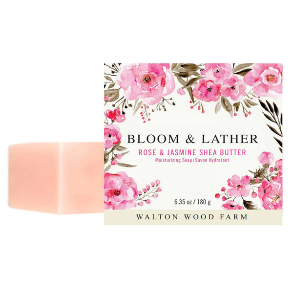 Bloom and Lather