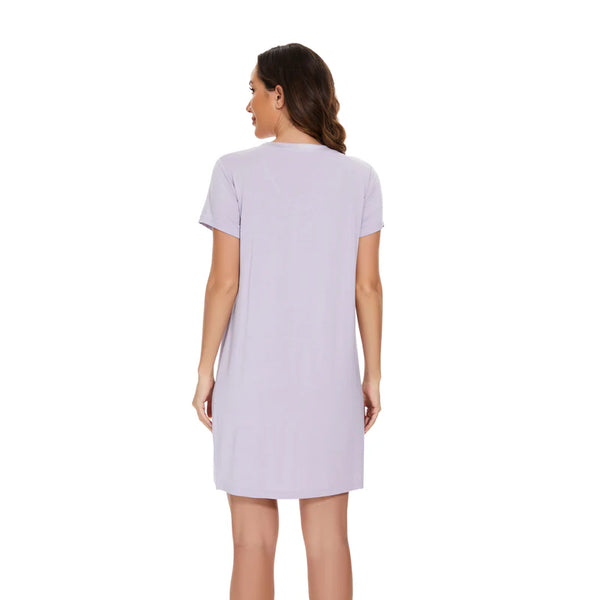 Bamboo Sleep Shirt