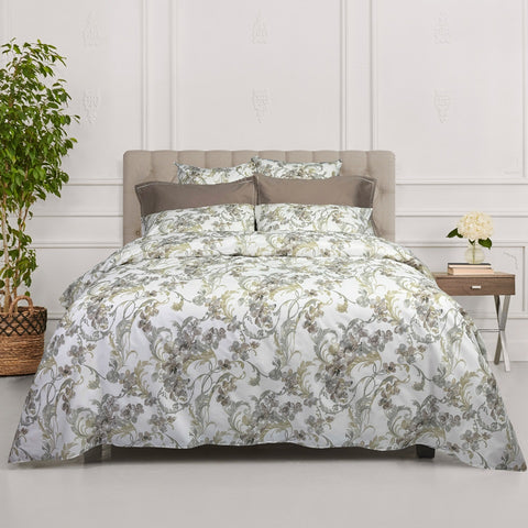 Baroque Bedding