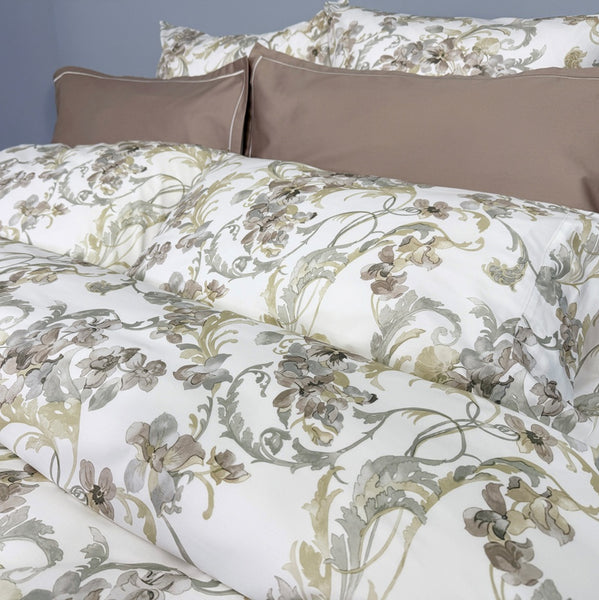 Baroque Bedding