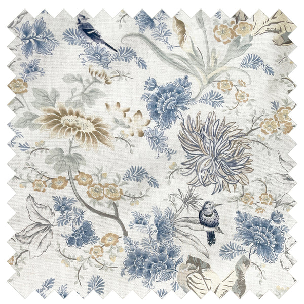 Blue Bird Bedding