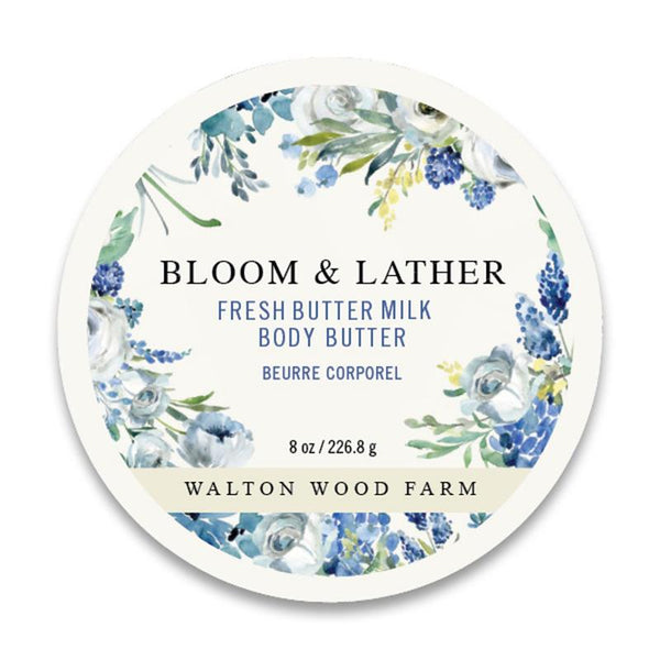 Bloom and Lather