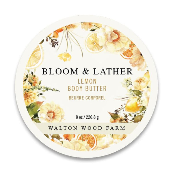 Bloom and Lather
