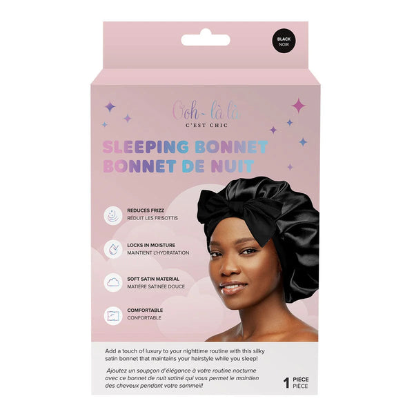 Sleeping Hair Bonnet
