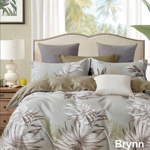 Brynn Duvet Cover Set